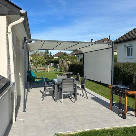 Maison 4/6 Personnes A Bayeux Exterior photo